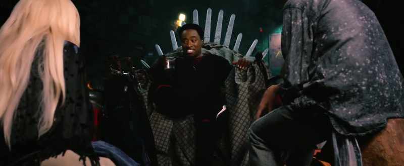 [Luther laughs]