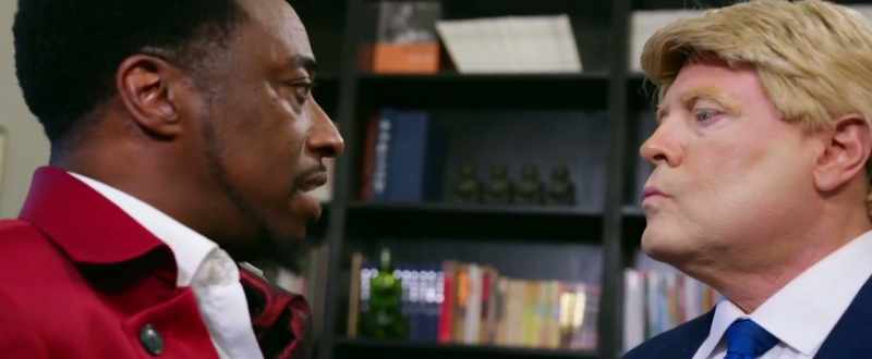 [Luther laughs]
