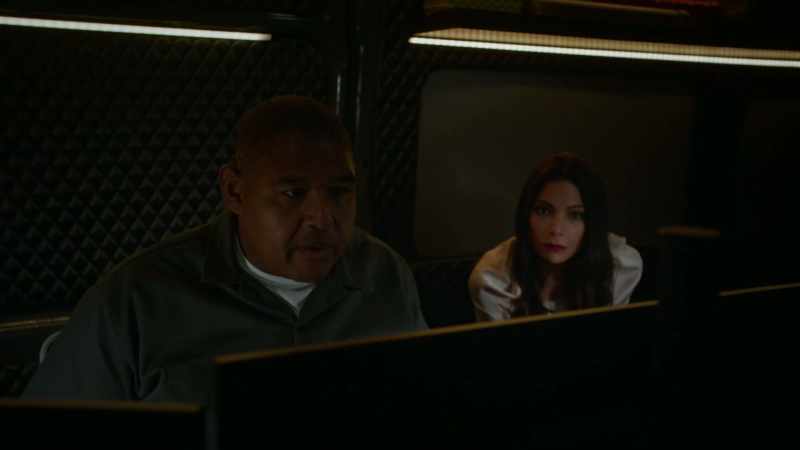 Luther, Maria, looks like Reed