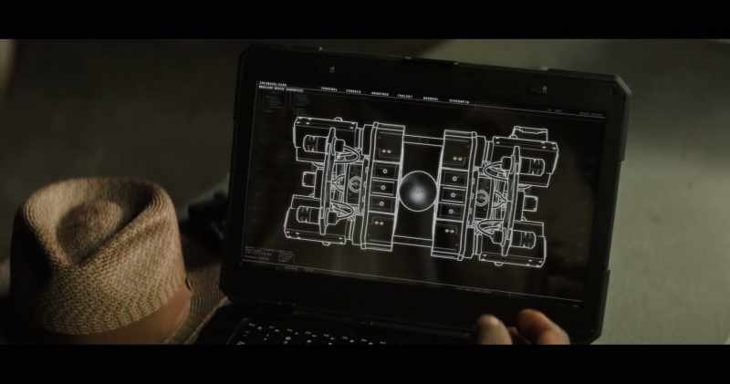 Luther: These are the designs we recovered