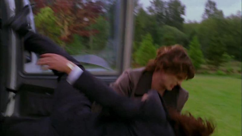 Luthor! - Who the hell are you?