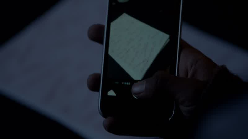 Lux-V... No, it's a Roman numeral... 