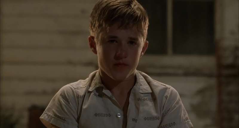 L've been to the orphan home before