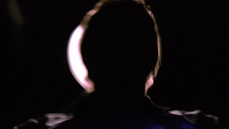 I've lived in darkness a long time
