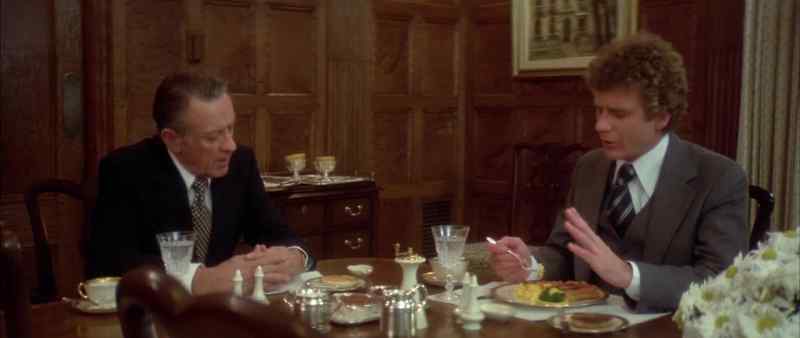 l've made a decision about your report. - Let me