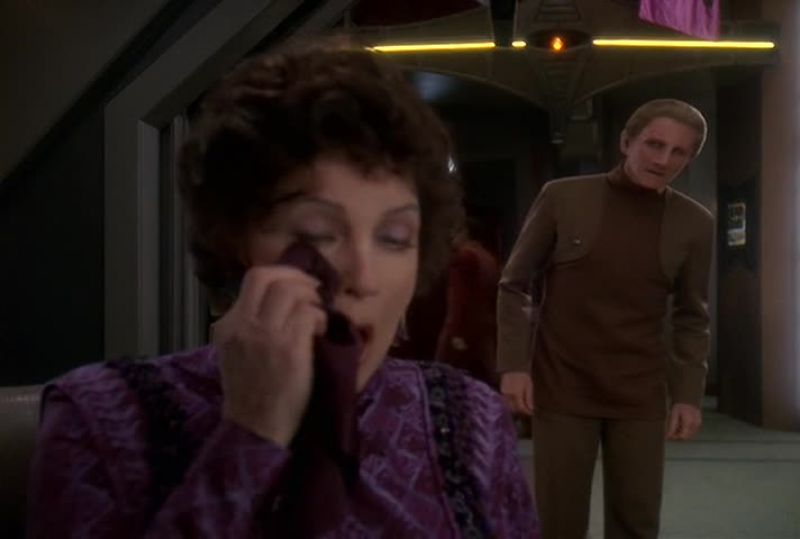 Lwaxana?