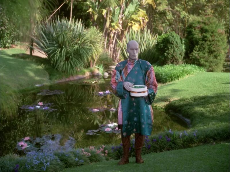 Lwaxana?