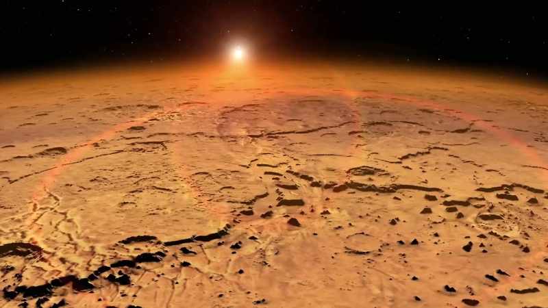 LYD FRA MARS
