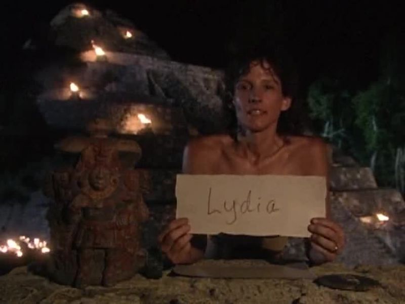 >> Lydia, I have tribe