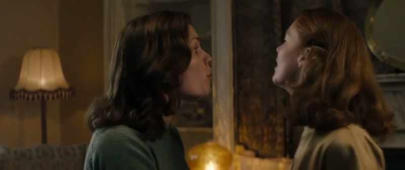 Lydia, Lydia! Please. You know Robert will call the police