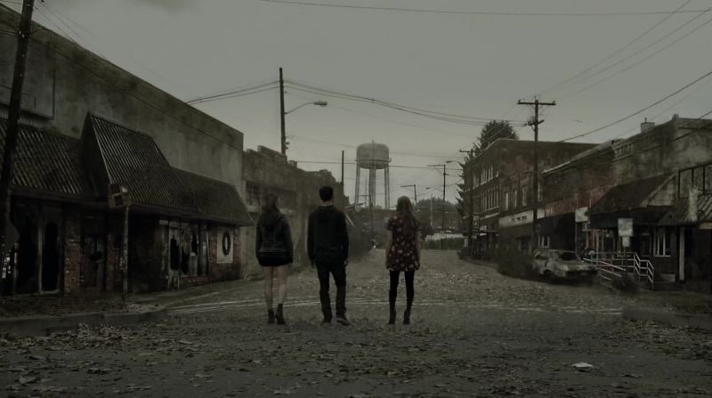 LYDIA: This is it