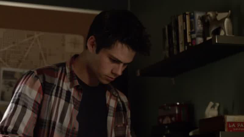 Lydia... We need to call Scott