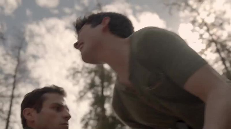 Lydia, what? Is he dead?