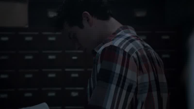 Lydia, why did you write another name on here?