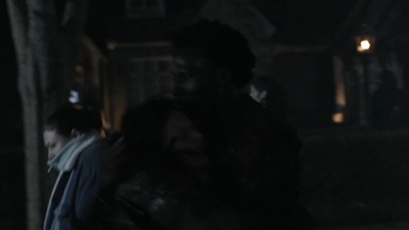 Lydia! You're okay