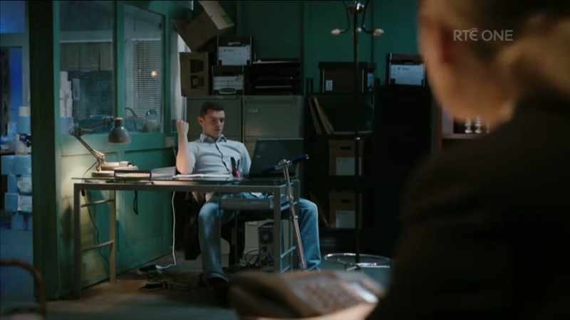 Lydia's urine test was positive for methadone