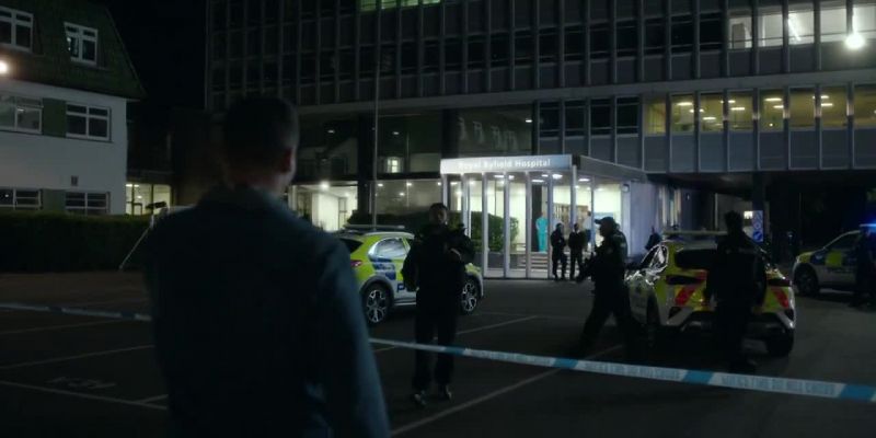 Lyell Centre Forensics