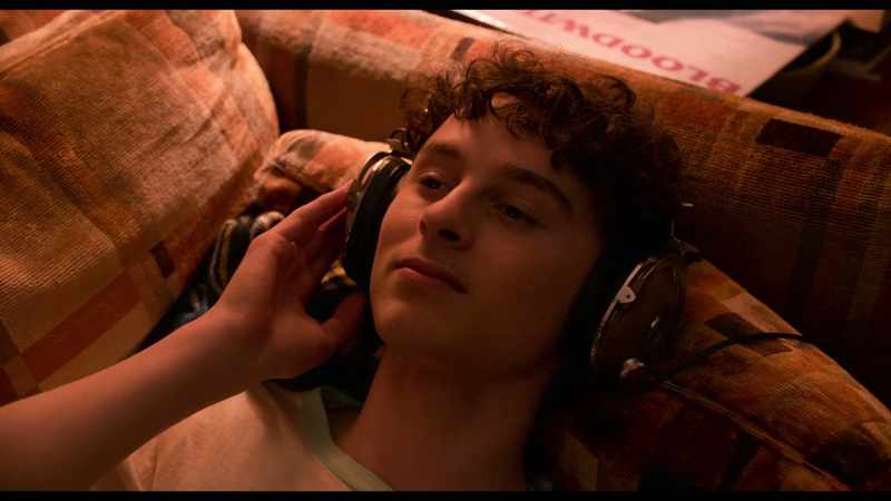 �� Lying down until my soul turned flat ♪