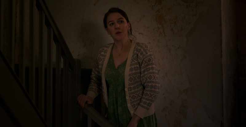 Lyla, can you come here for a second, please?