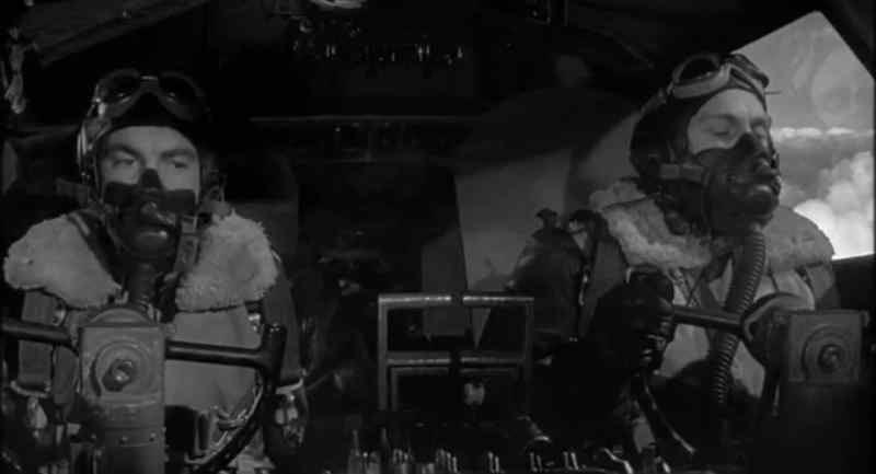 Lynch, where are we? - We're over the North Sea