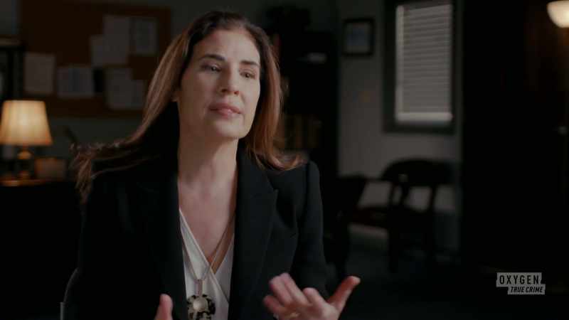 Lynette cited the reason that she pleaded guilty was because