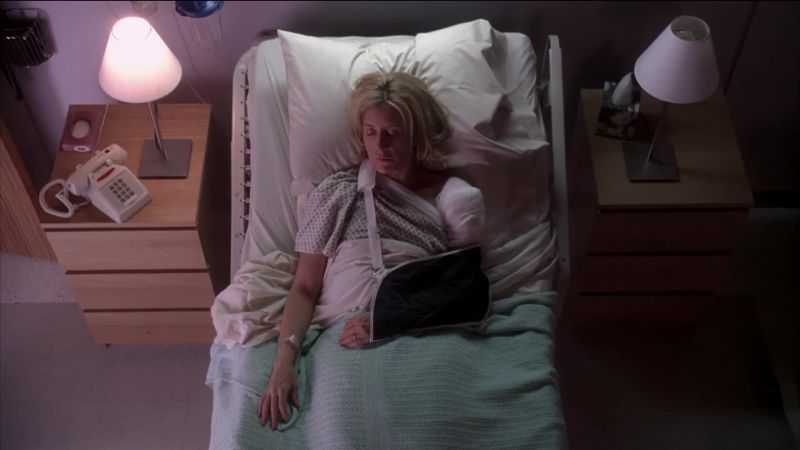 LYNETTE SCAVO HAD A DREAM THAT NIGHT