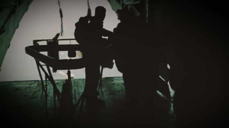 [Lynette] The Zapad exercise program is a proof of concept