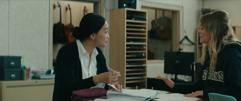 Lynn, what if you tutored me?