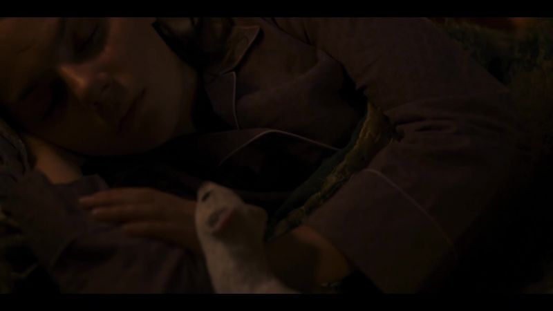 Lyra. Wake up, please