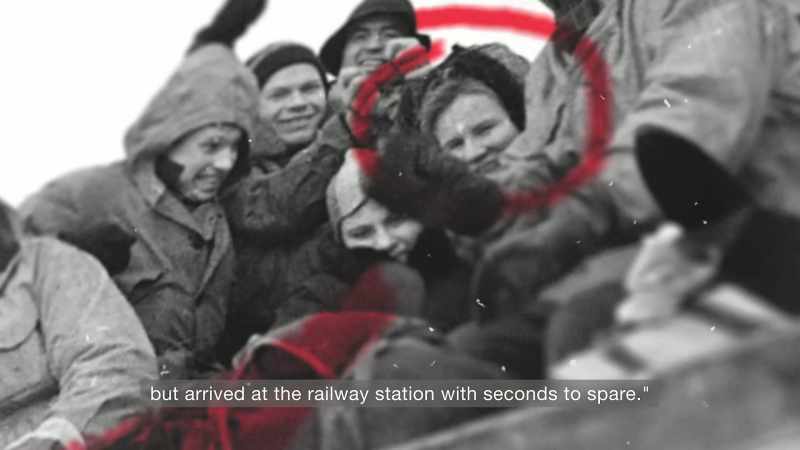 Lyudmila was experienced in tourism too