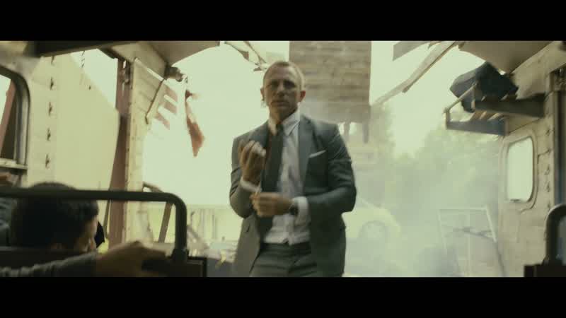 007, are you all right?