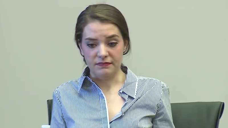 M: And commonwealth attorney Michelle Snodgrass was ready