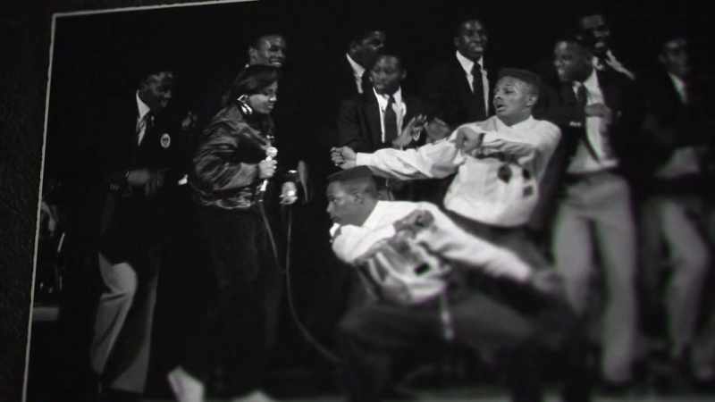 M.C. Lyte's playing Carnegie Hall.