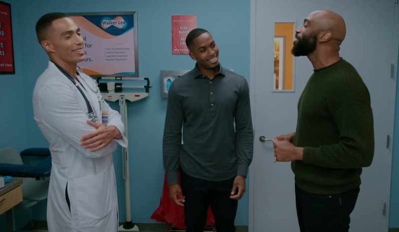 M.D.s not DM boys, y'all about to be