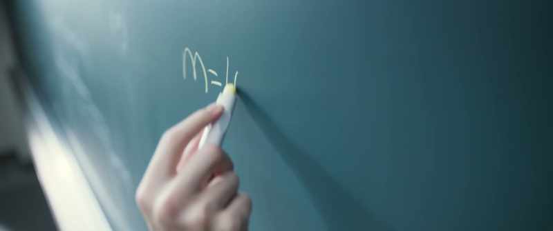 m=log4
