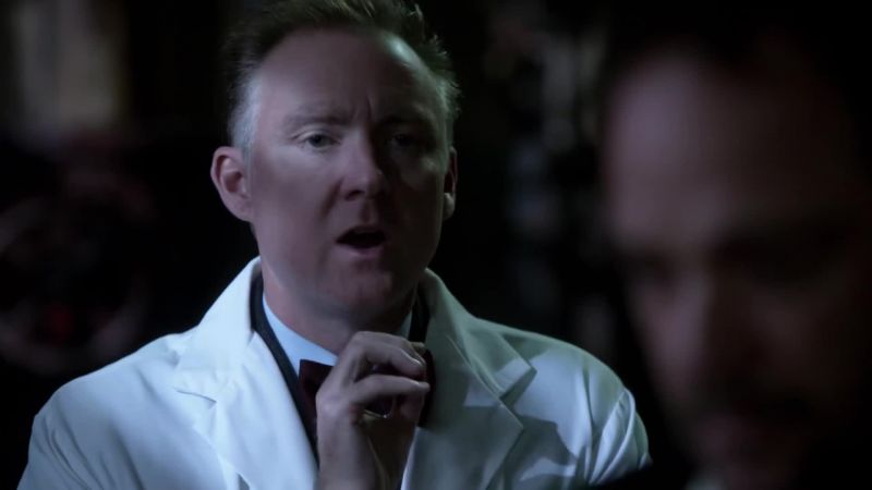 M-m-Mr. Crowley, not that this isn't important