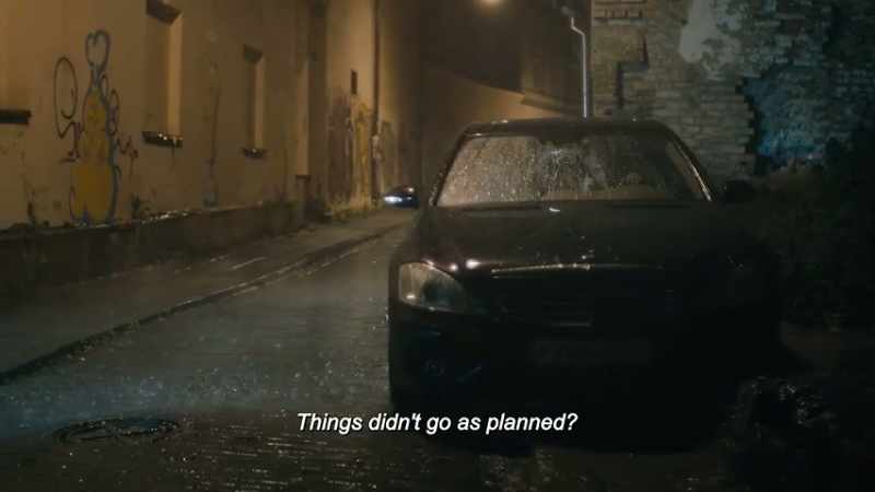 M-Maybe a traumatic experience from your past?