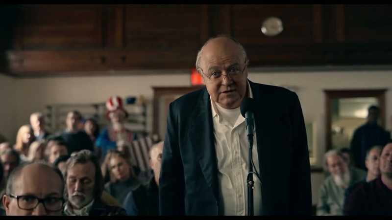 M-Mr. Ailes, the purpose of this plan