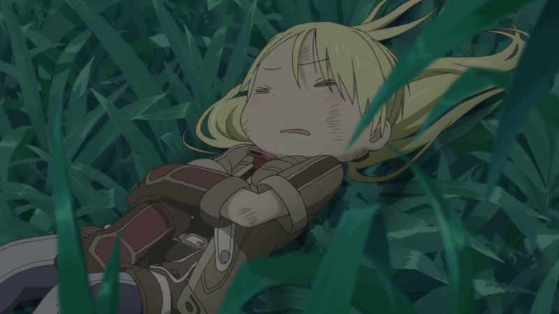 M-my arm... is it broken?