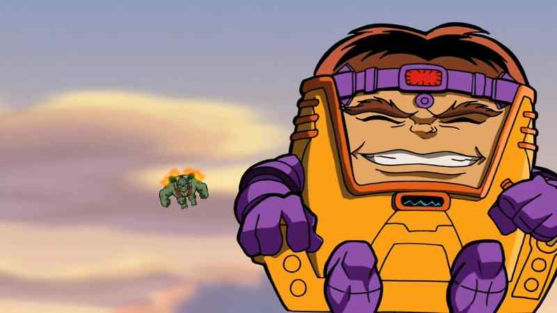 M.O.D.O.K., Abomination