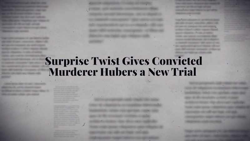 M: Shayna Hubers' conviction was overturned