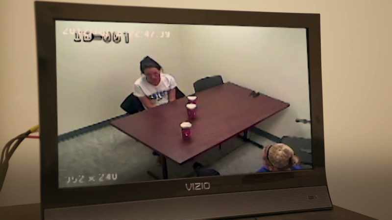 M: The prosecution wanted to show