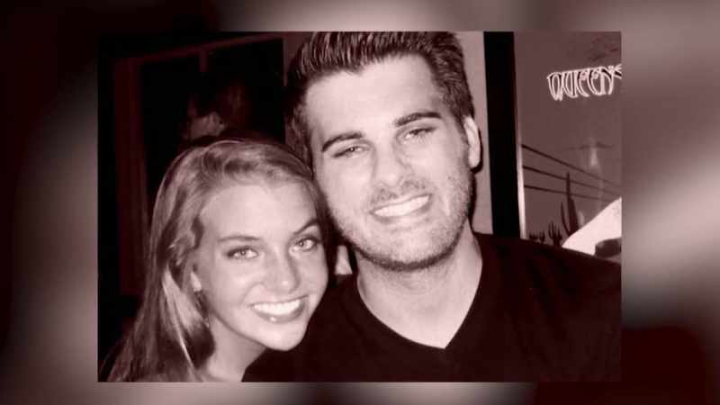 M: They dated on and off for more than 18 months
