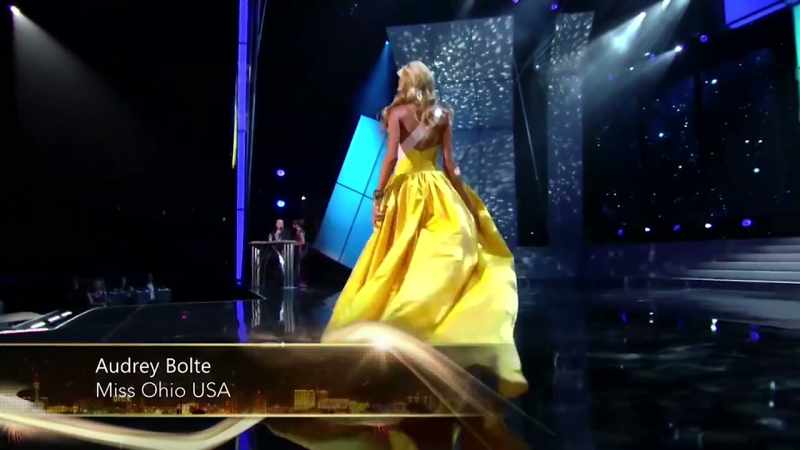M: When the prosecution called the former Miss Ohio