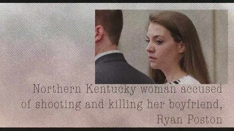 M1: We are talking about the Shayna Huber's case