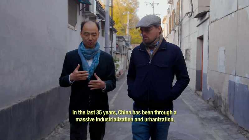 MA JUN: IN THE LAST 35 YEARS, CHINA HAS BEEN THROUGH A