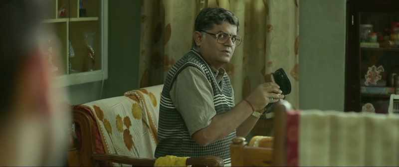 Ma, Priyamvada was feeling ill for the past few clays, so