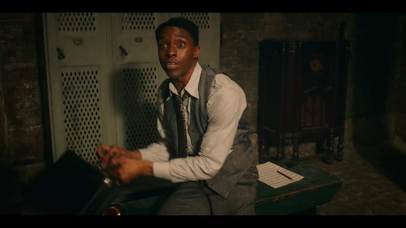 Ma Rainey's Black Bottom One two you know what to do