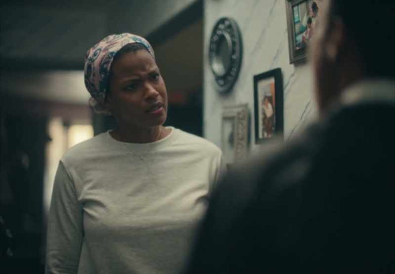 Ma, why you actin' like I'm not your son