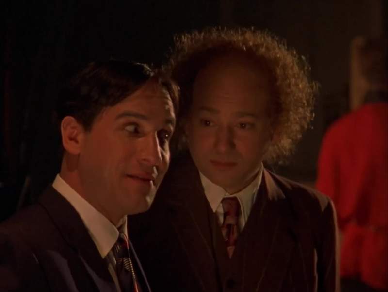 Ma would you stop singing Kaddish
